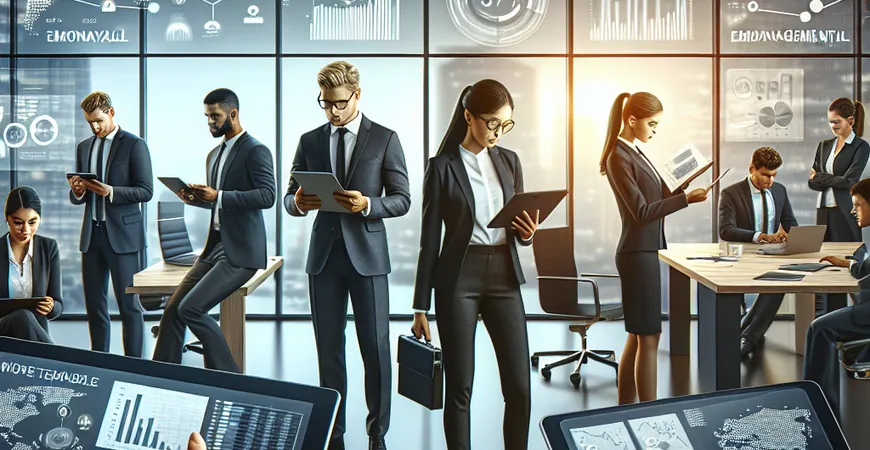 360 评估工具如何进行跨区域考核？解决方案